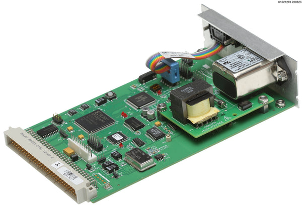 Symmetricom 87-8023 XLi FTM III AC Line Frequency Measurement Time Monitor Card [Used]-www.prostudioconnection.com