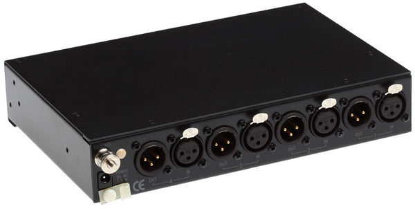 Soundcraft RW5601 RM1D 328 4x AES/EBU Digital Audio to TDIF Interface Converter-www.prostudioconnection.com