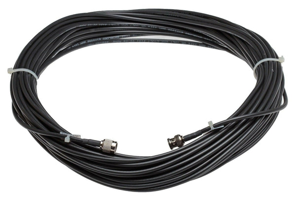 Brandywine 100 Ft GPS Antenna Downlead BNC Male TNC Male Belden 8240 RG-58 Coax-www.prostudioconnection.com