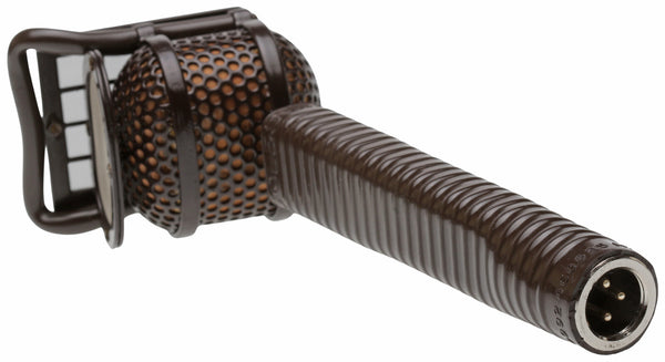 Coles Electroacoustics 4104 Noise Canceling Sports Commentator's Lip Ribbon Mic-www.prostudioconnection.com