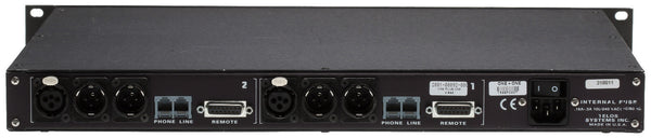Telos One+One w/Dual Auto Answer Digital Phone Hybrid Broadcast Audio Interface-www.prostudioconnection.com