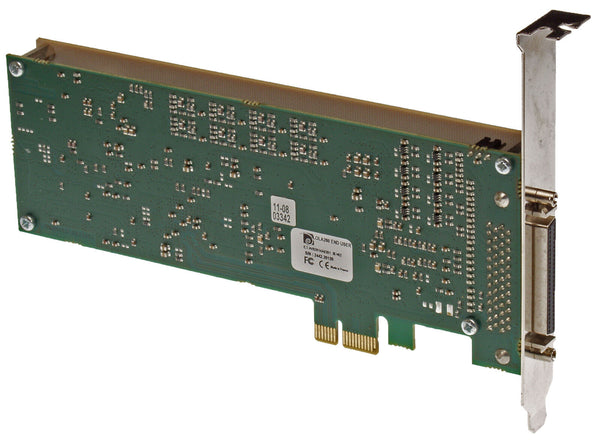 Digigram LoLa280 Logging Skimmer 8 Channel HD Audio Recording PCIe x1 Card [Refurbished]-www.prostudioconnection.com