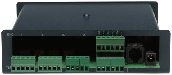 Broadcast Tools SS 2.1 III Stereo Balanced Audio Automation RS-232 Switcher-www.prostudioconnection.com