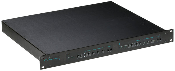 Telos One+One w/Dual Auto Answer Digital Phone Hybrid Broadcast Audio Interface-www.prostudioconnection.com