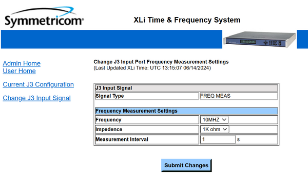 Symmetricom XLi UPGRADED Furuno GPS 10MHz TCXO Oscillator NTP Server w/ PPO TIET-www.prostudioconnection.com