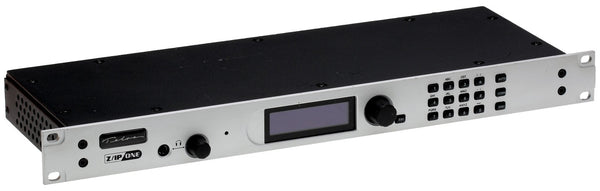 Telos Z/IP ONE Remote Studio Codec Audio Over IP Internet Transmission Endpoint-www.prostudioconnection.com