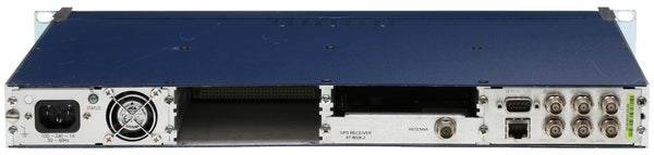 Symmetricom XLi GPS OCXO 10MHz Oscillator NTP Time Server w/ PPO TIET Freq Meas [Used]-www.prostudioconnection.com