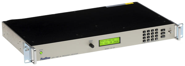 TrueTime Symmetricom XL-DC GPS Disciplined 10MHz Oscillator Quad IRIG-B Timecode [Used]-www.prostudioconnection.com