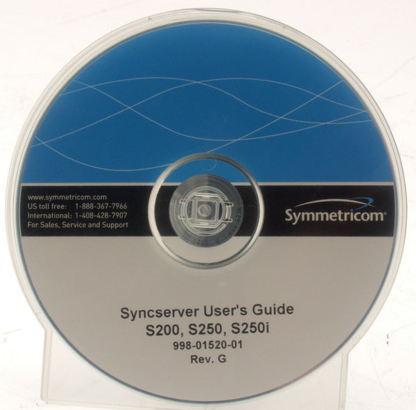 NEW Symmetricom SyncServer S200 S300 NTP Server AT575 GPS Antenna Rack Ears Kit-www.prostudioconnection.com