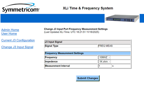 Symmetricom XLi High Stab. OCXO UPGRADED GPS 10MHz Oscillator NTP Time Server-www.prostudioconnection.com