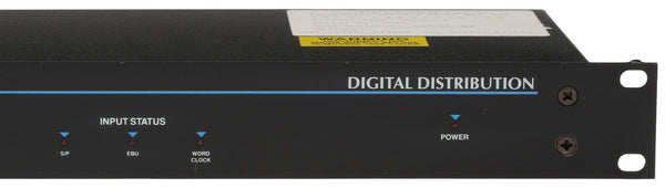 Audio Design Probox 6 AES Digital Audio Wordclock S/PDIF Distribution Amplifier-www.prostudioconnection.com