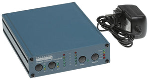 Broadcast Tools Silence Sentinel Standard Audio Signal Monitor Alarm Failover-www.prostudioconnection.com