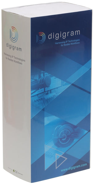 NEW Digigram VX1222e 12 Channel AES Digital/Analog 192kHz Broadcast Sound Card-www.prostudioconnection.com
