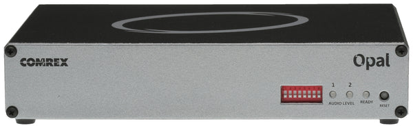 Comrex Opal Broadcast Digital Wideband Codec 2-Line Opus Audio Over IP Endpoint-www.prostudioconnection.com