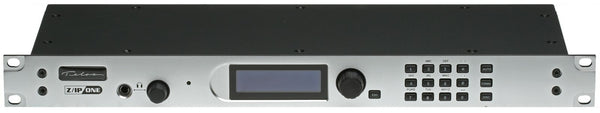 Telos Z/IP ONE w/ AES Remote Codec Audio Over IP Internet Transmission Endpoint-www.prostudioconnection.com
