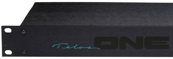 NEW Telos One-R Rackmount Digital Hybrid Broadcast Audio Console Phone Interface-www.prostudioconnection.com