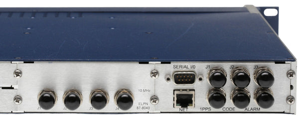 Symmetricom XLi High Stab. OCXO UPGRADED GPS 10MHz Oscillator NTP Time Server-www.prostudioconnection.com