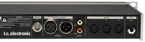 TC Electronic DBMax AES Digital Audio Broadcast Processor Multiband Maximizer-www.prostudioconnection.com