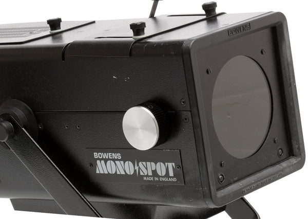 Bowens Calumet MonoSpot Gobo Spot Background Effects Projector Strobe 400WS [Used]-www.prostudioconnection.com