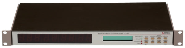 Arbiter Systems 1084C UPGRADED ublox GPS LED Clock Time Display IRIG-B Timecode [Refurbished]-www.prostudioconnection.com