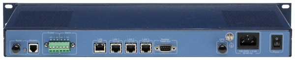 Symmetricom SyncServer PTP S300 UPGRADED GPS NTP Network Time Server NEW DISPLAY-www.prostudioconnection.com