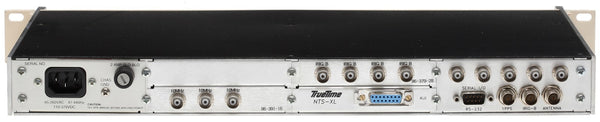 TrueTime Symmetricom XL-DC GPS NTP Server TCXO 10Mhz Oscillator IRIG-B - LOADED!-www.prostudioconnection.com