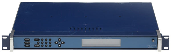 Symmetricom XLi OCXO UPGRADED GPS 10MHz LPN Oscillator NTP Time Server IRIG-B-www.prostudioconnection.com