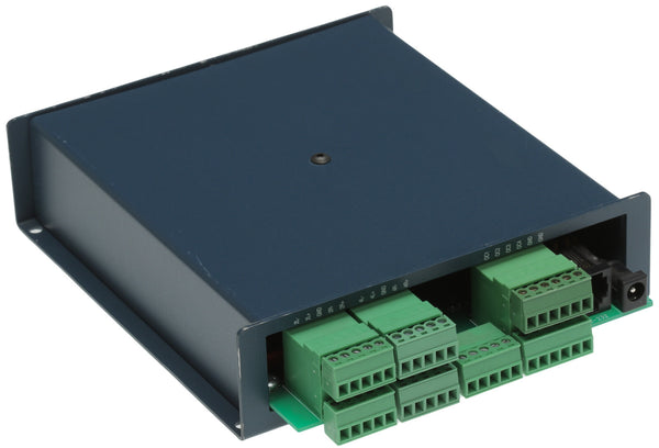 Broadcast Tools SS4.1 III Balanced Audio Automation Switcher RS-232 Serial-www.prostudioconnection.com