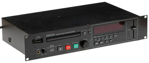 Denon DN-C630 Professional Rackmount CD Player SPDIF Balanced Analog XLR w/Pitch [Used]-www.prostudioconnection.com