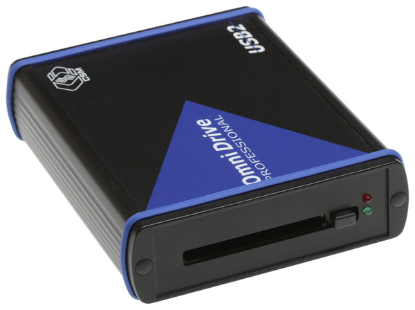 CSM OmniDrive LF USB2 ATA Linear Flash/SRAM/PC Card/PCMCIA USB Reader/Writer-www.prostudioconnection.com