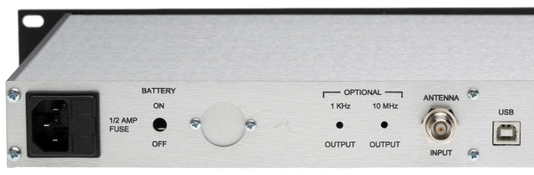 ESE ES-103U GPS Satellite IRIG-B RS-232 TC90 Timecode Atomic Clock Time Receiver [Used]-www.prostudioconnection.com