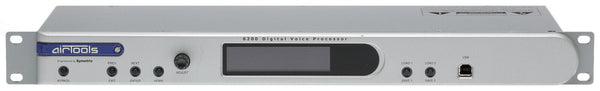 Airtools Symetrix 6200 Digital Mic Preamplifier Voice Speech Processor Voiceover-www.prostudioconnection.com