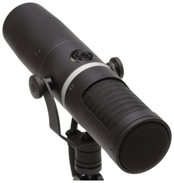 AEA KU5A Supercardioid End-Address Ribbon Vocal Microphone for Studio Voiceover-www.prostudioconnection.com