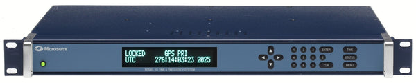 Symmetricom XLi OCXO UPGRADED GPS 10MHz LPN Oscillator NTP Time Server IRIG-B-www.prostudioconnection.com