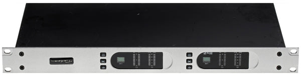 Telos HX2 Dual Digital Hybrid Broadcast Phone Line Audio Interface 2 Lines HX-2-www.prostudioconnection.com