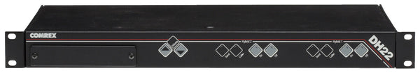 Comrex DH22 Dual Digital Hybrid Broadcast Analog Phone Line Audio Interface IFB-www.prostudioconnection.com