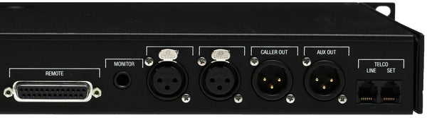Comrex DH30 AES Digital Audio Broadcast Hybrid Phone Line Interface IFB Gentner [Used]-www.prostudioconnection.com