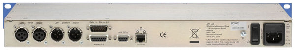 Worldcast Horizon APT-X Stereo Audio IP Codec w Broadcast Feature Set Analog XLR-www.prostudioconnection.com