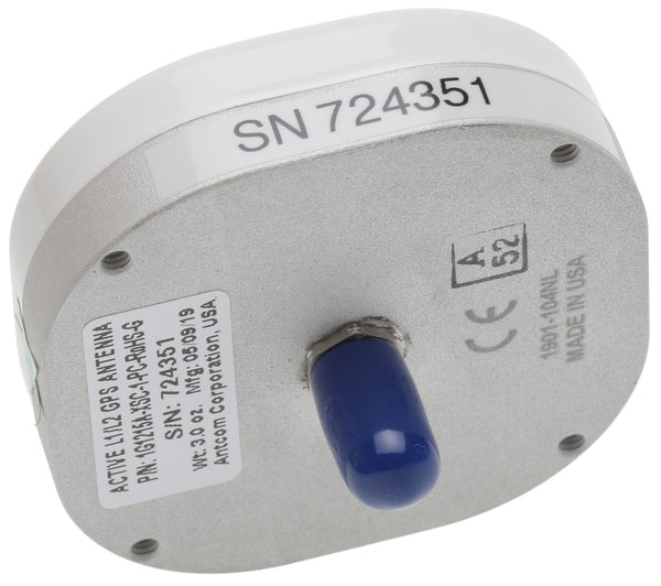 2 Inch GPS Antenna L1/L2 33dB Gain 3.3V 5V 12V or 24V Power SMA Connector - NEW-www.prostudioconnection.com