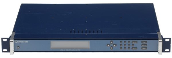 Symmetricom XLi OCXO UPGRADED GPS LPN 10MHz Oscillator NTP Time Server IRIG-B-www.prostudioconnection.com