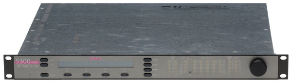 Orban Optimod 5300 FM Digital AES 5-Band Broadcast Audio Processor & Stereo Gen-www.prostudioconnection.com