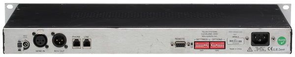 Telos HX1 Digital Hybrid Broadcast Phone Line Audio Console Interface IFB (FAIR)-www.prostudioconnection.com