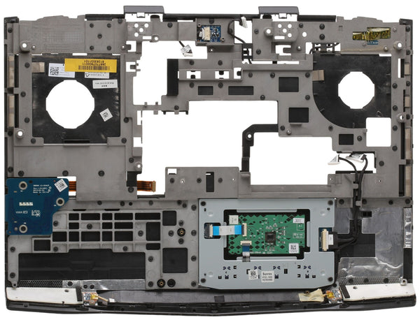 Dell Alienware M17x R3 R4 C Case Palmrest Touchpad 0WMCFH WMCFH - Used [Used]-www.prostudioconnection.com