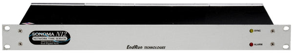 Endrun Technologies Sonoma N12 GPS OCXO Network PTP 1588 Master NTP Time Server-www.prostudioconnection.com