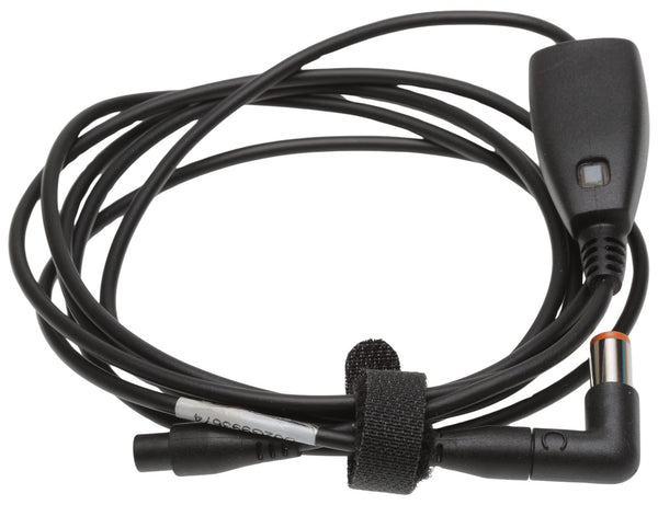 FINsix Dart 'C' Ultra Compact Lightweight 65W Laptop Charger w/ Dell 7.5mm 19.5V [Used]-www.prostudioconnection.com