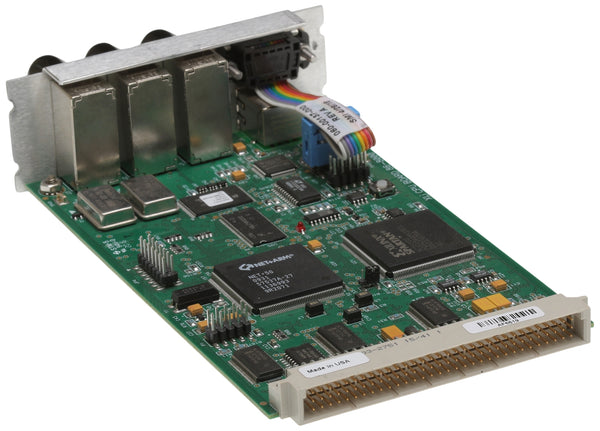 Symmetricom XLi NTP CPU Main Module TCXO 10MHz Oscillator ALL FUNCTIONS ENABLED [Used]-www.prostudioconnection.com