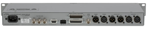 Symetrix Airtools 6100 AES Digital Audio Broadcast Profanity Delay DUMP Button-www.prostudioconnection.com