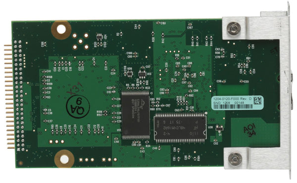 Spectracom Securesync 1204-12 PTP v2 Master/Slave IEEE-1588 2008 Expansion Card [Used]-www.prostudioconnection.com