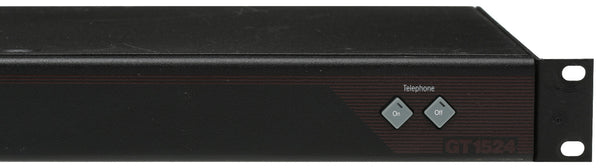 Gentner ClearOne GT1524 Conferencing Hybrid Phone Audio Interface Echo Canceler [Used]-www.prostudioconnection.com