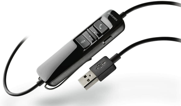 Plantronics Blackwire C725-UC Wired USB Headset Active Noise Canceling 202580-01 [New]-www.prostudioconnection.com